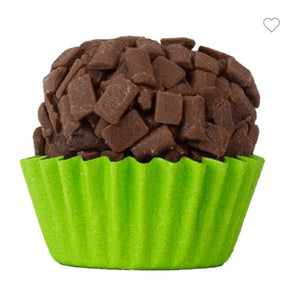 10673 FORMINHA PAPEL VERDE LIMAO  N.05 LISA 100UN - MAGO