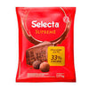 0743 CHOCOLATE EM PO 33% CACAU 1,01KG SELECTA MIX