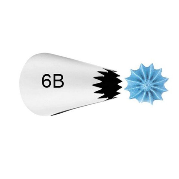BICO 6B PITANGA ABERTA - WILTON