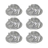 FORMA VULCÃO MINI 0448 6 PEÇAS - CAPARROZ