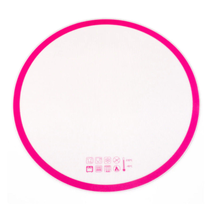 12109 TAPETE EM SILICONE PARA CONFEITARIA - PRIME CHEF