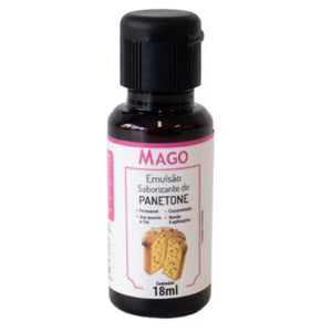 EMULSÃO DE PANETONE 18ML - MAGO