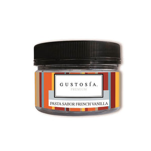 PASTA SABORIZANTE BAUNILHA FRENCH VANILLA 90G - GUSTOSÍA MEC3