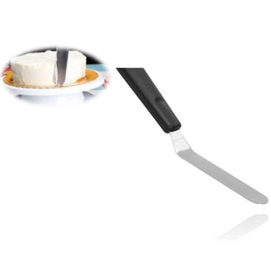 9200  ESPATULA ANGULAR INOX 22,8CM 752 - KEHOME