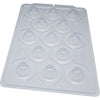 FORMA 3 PARTES COM SILICONE SEMIPROFISSIONAL BOMBOM ESPECIAL 40 3500 - BWB