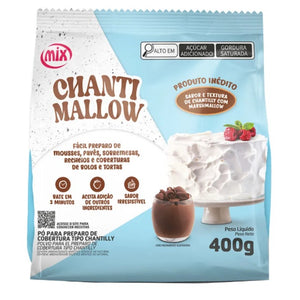 CHANTI MALLOW EM PÓ 400G MIX