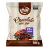 10677 CHOCOLATE EM PÓ 70% CACAU 500G -  MIX