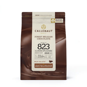 6649 CHOCOLATE 823 2,01KG - BARRY CALLEBAUT 823-BR-25A