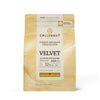 6746 CHOCOLATE BRANCO VELVET 33,2% CACAU 2,01KG - BARRY CALLEBAUT W3BR25A
