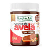 CREME DE AVELA COM CACAU 250G - BOM PRINCIPIO