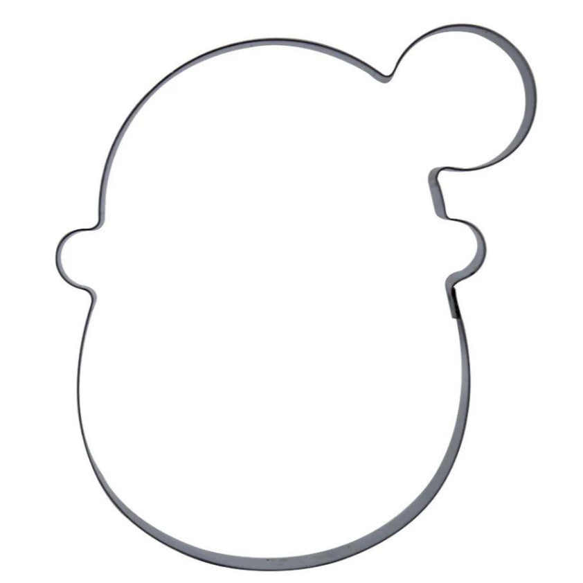 11934 CORTADOR ROSTO DO PAPAI NOEL 1 G 129 - RR CORTADORES