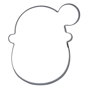 11934 CORTADOR ROSTO DO PAPAI NOEL 1 G 129 - RR CORTADORES