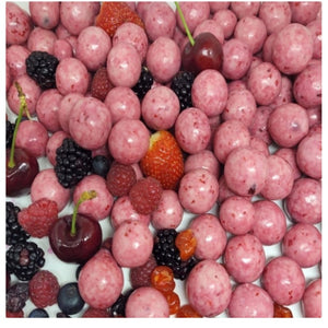 9978 DRAGEADO AMÊNDOA FRUTAS VERMELHAS 2,1KG - RITZMANN