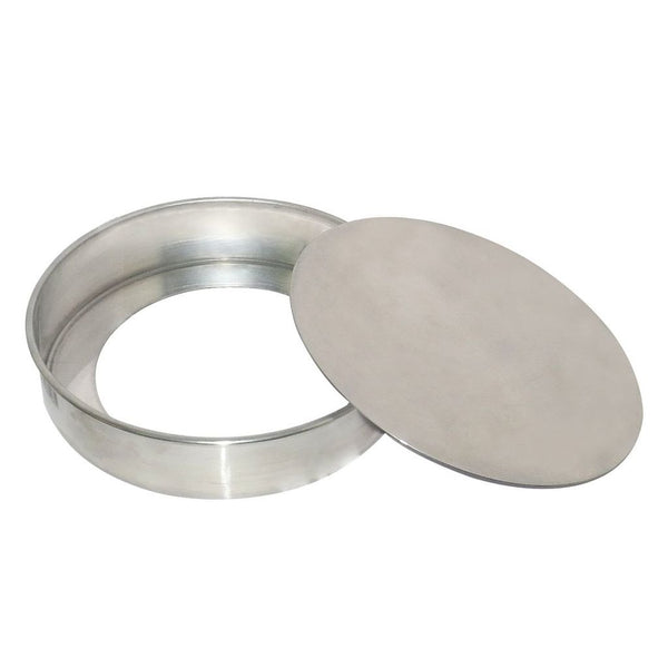 FORMA REDONDA FUNDO FALSO 27x7CM - DOUPAN