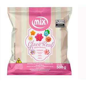 10686 GLACÊ REAL 500G - MIX