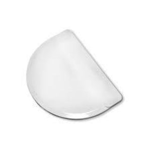 RASPADOR MEIA LUA MÉDIO 12CM X 9CM - SOLRAC