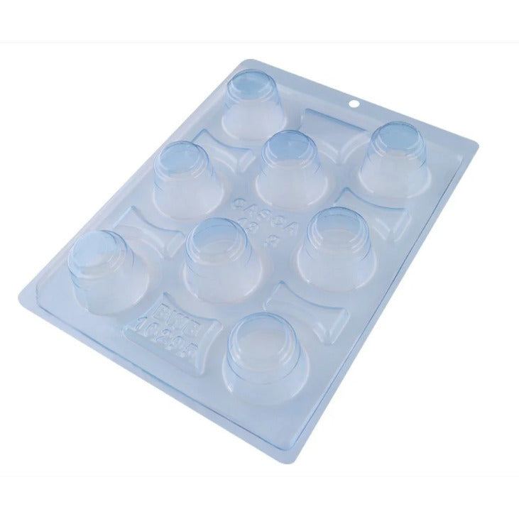 11466 FORMA ESPECIAL TRAD COPO MOUSSE 11 REF10295 - BWB