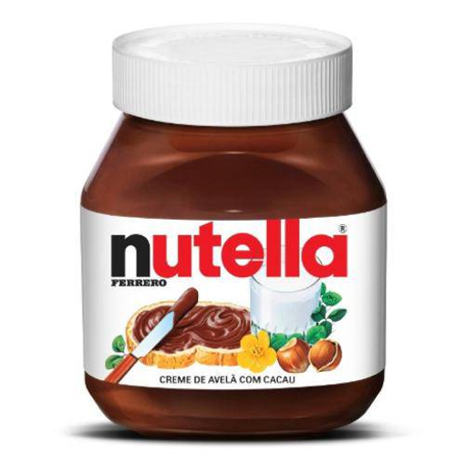 NUTELLA 650G - FERRERO