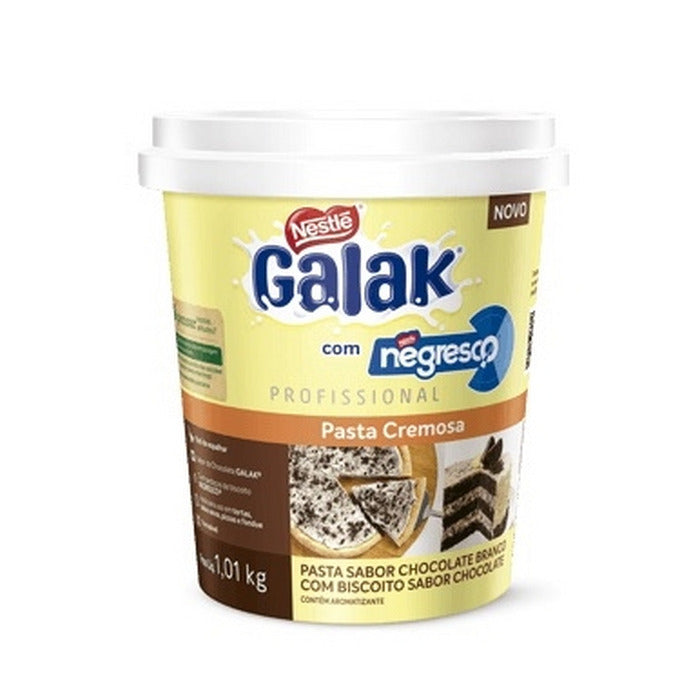7751 PASTA CREMOSA GALAK COM NEGRESCO 1,01KG - NESTLÉ