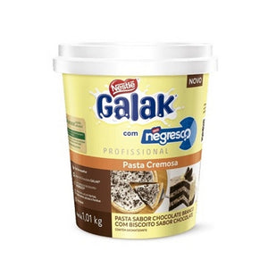 7751 PASTA CREMOSA GALAK COM NEGRESCO 1,01KG - NESTLÉ