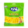 12398 BALA DE GELATINA BANANA 1KG - FINI