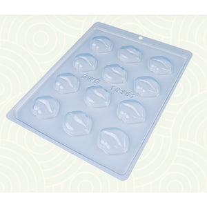 11206 FORMA SIMPLES TRADICIONAL BOMBOM BOCA REF10351- BWB