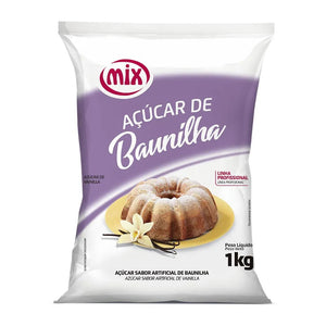 1654 AÇÚCAR DE BAUNILHA 1KG - MIX