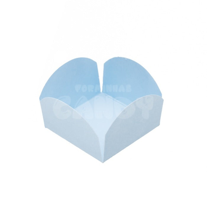 FORMINHA AZUL BEBÊ 50 UND - CANDY