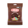 CONFEITO FIGURA CONFETE SABOR  CHOCOLATE 120G - MAVALERIO
