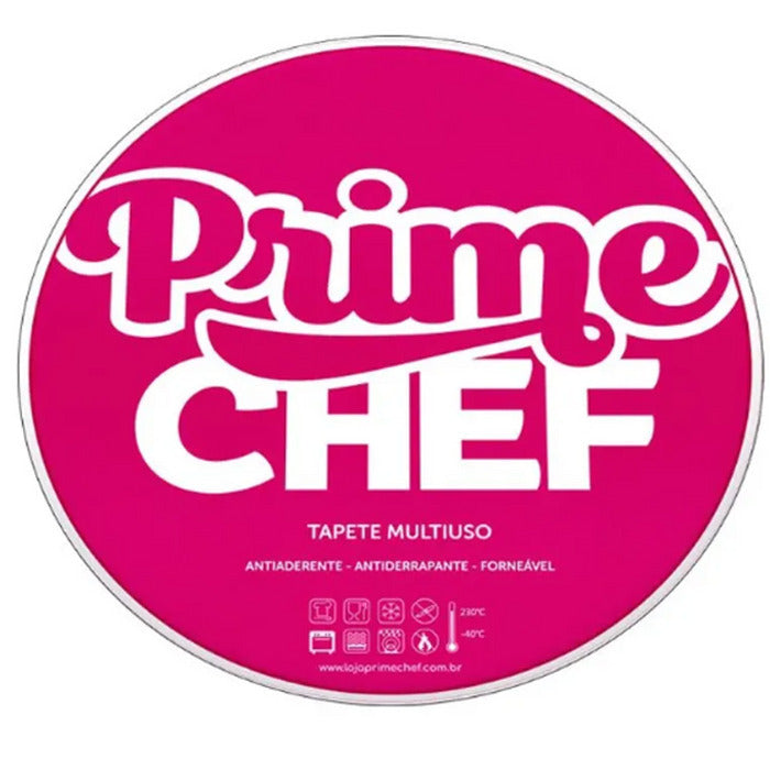 12110 TAPETE ANTIDERRAPANTE PARA BAILARINAS - PRIME CHEF