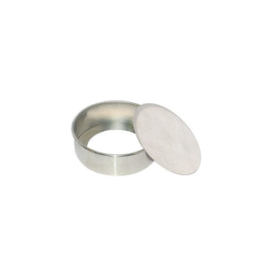 2966 FORMA REDONDA FUNDO FALSO 15x5CM - DOUPAN