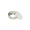 2966 FORMA REDONDA FUNDO FALSO 15x5CM - DOUPAN