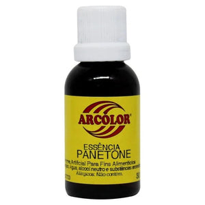 1918 ESSÊNCIA PANETONE 30ML - ARCOLOR