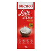 LEITE DE COCO TRADICIONAL 1L - SOCOCO