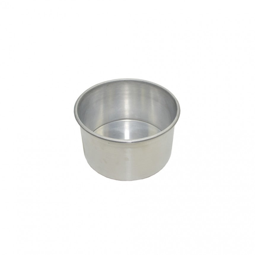 FORMA REDONDA FUNDO FALSO 13x10CM - DOUPAN