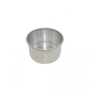 FORMA REDONDA FUNDO FALSO 13x10CM - DOUPAN