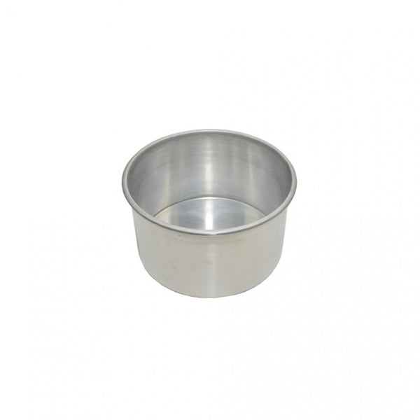 FORMA REDONDA FUNDO FALSO 13x10CM - DOUPAN