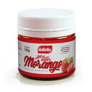 PASTA SABORIZANTE MORANGO 150G - DABELLA