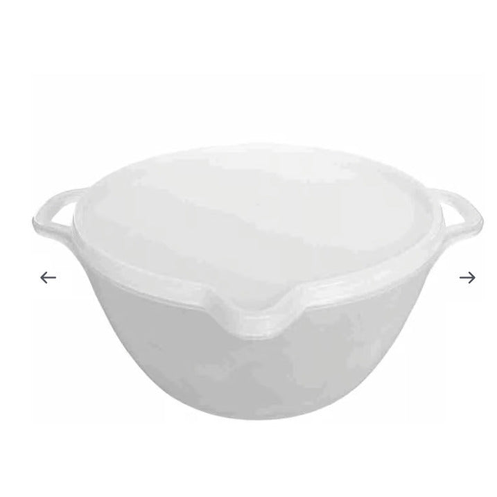 11358 CAÇAROLA TRANSPARENTE COM TAMPA TABATA ROMERO - BLUESTAR