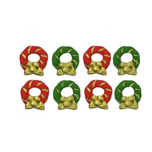 10068 GUIRLANDA P VERDE / VERMELHA 133 - JADY