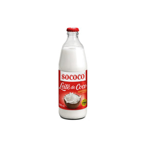 LEITE DE COCO 500ML - SOCOCO