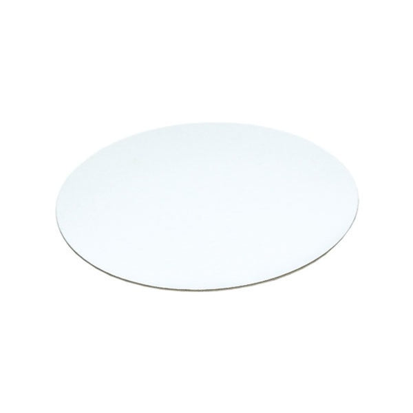 BASE LAMINADA BRANCA 28CM 10 UND - CURIFEST