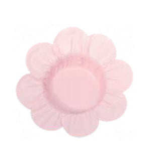 12038 FORMINHA MIOSOTIS ROSA BEBE 50UND 9047- DECORA DOCES