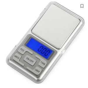 BALANÇA DE PRECISÃO CULINÀRIA DIGITAL 500G REF 3517-A - CONFEITUDO