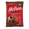 0747 CACAU EM PÓ ALCALINO 100% MELKEN 500G - HARALD