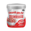 CORANTE EM PÓ VERMELHO MORANGO 100G - MIX