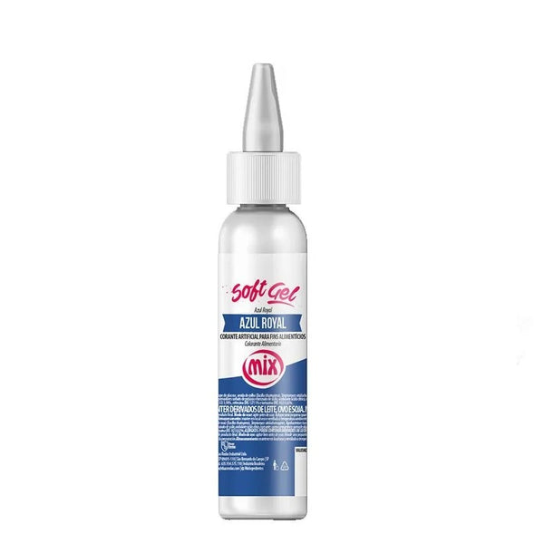 CORANTE SOFTGEL AZUL ROYAL 25G - MIX