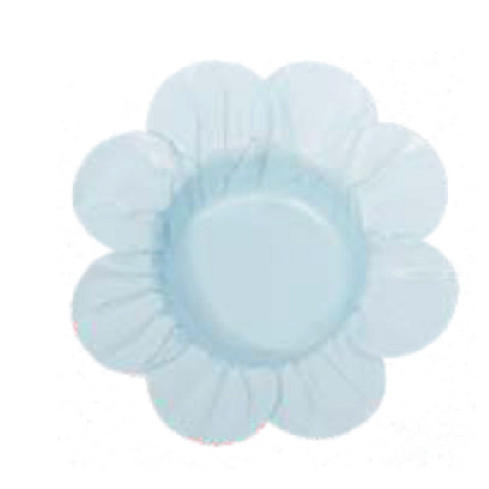 12042 FORMINHA MIOSOTIS AZUL BEBE  50UND 9009- DECORA DOCES