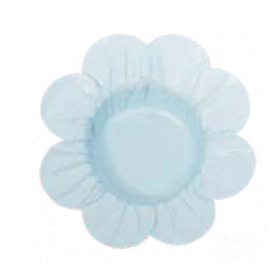 12042 FORMINHA MIOSOTIS AZUL BEBE  50UND 9009- DECORA DOCES