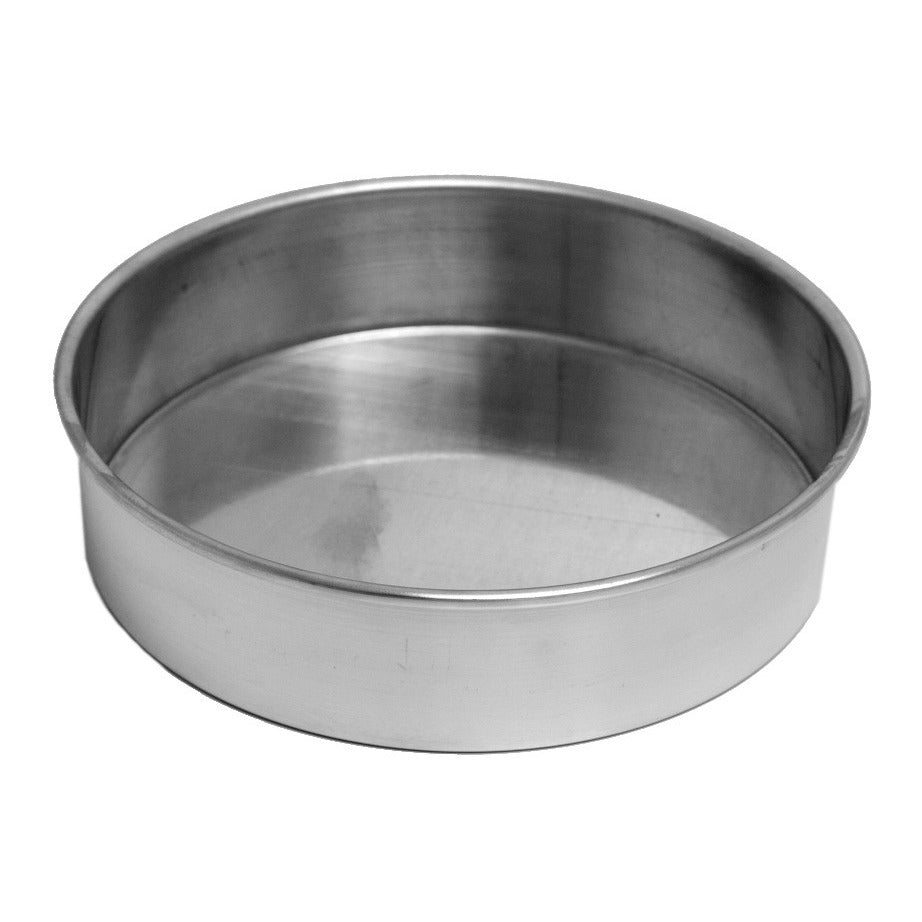 FORMA REDONDA FUNDO FIXO 25CM X 5CM -DOUPAN